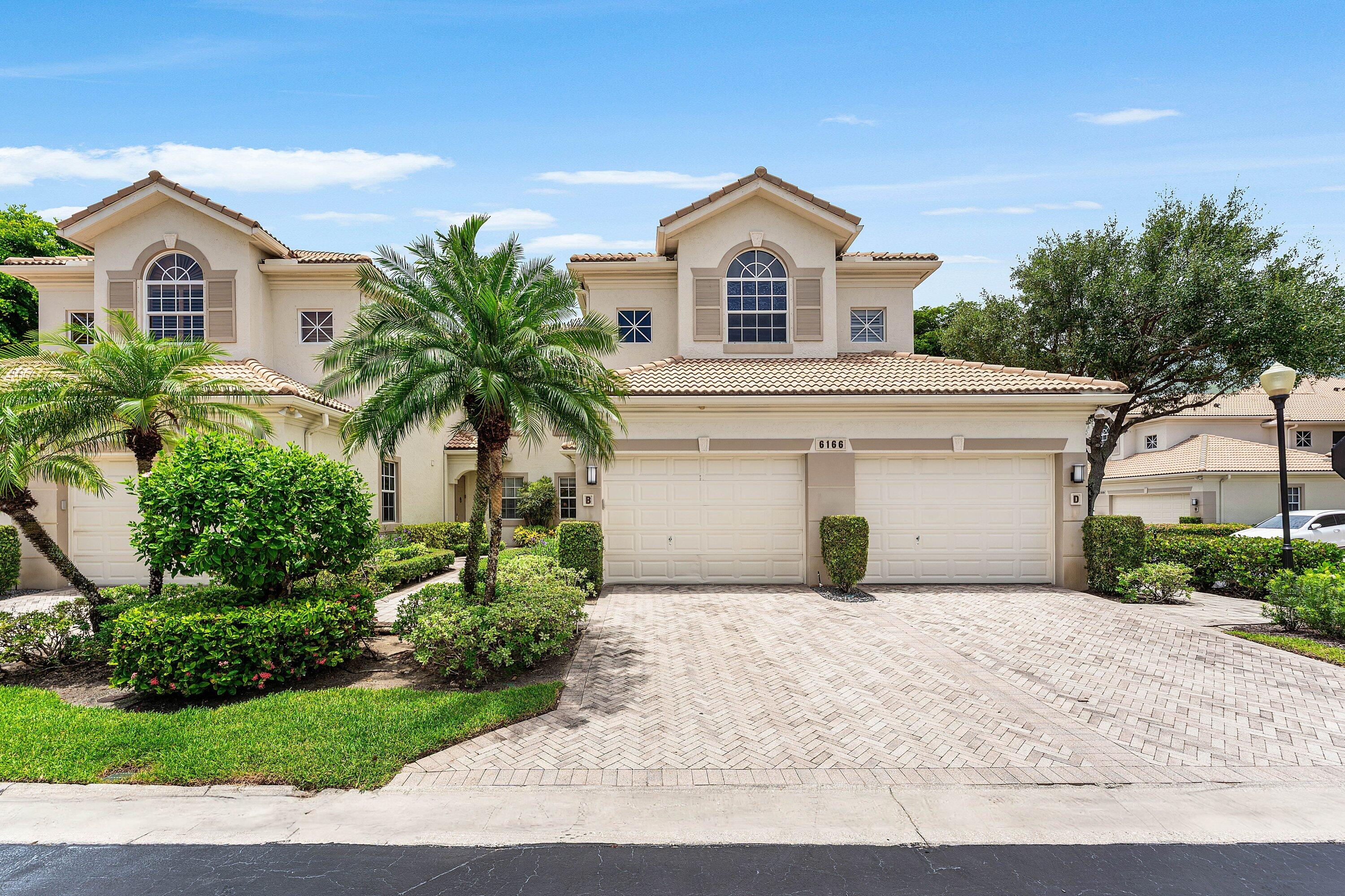 6166 Island Walk # B, Boca Raton FL 33496