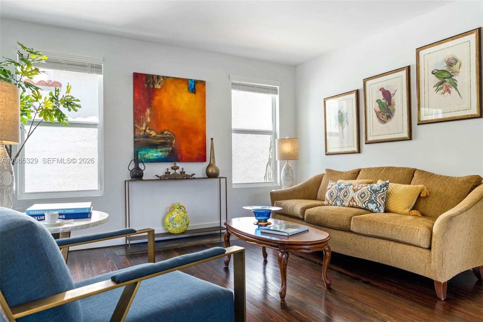 the living room brings you to the social heart of the house.