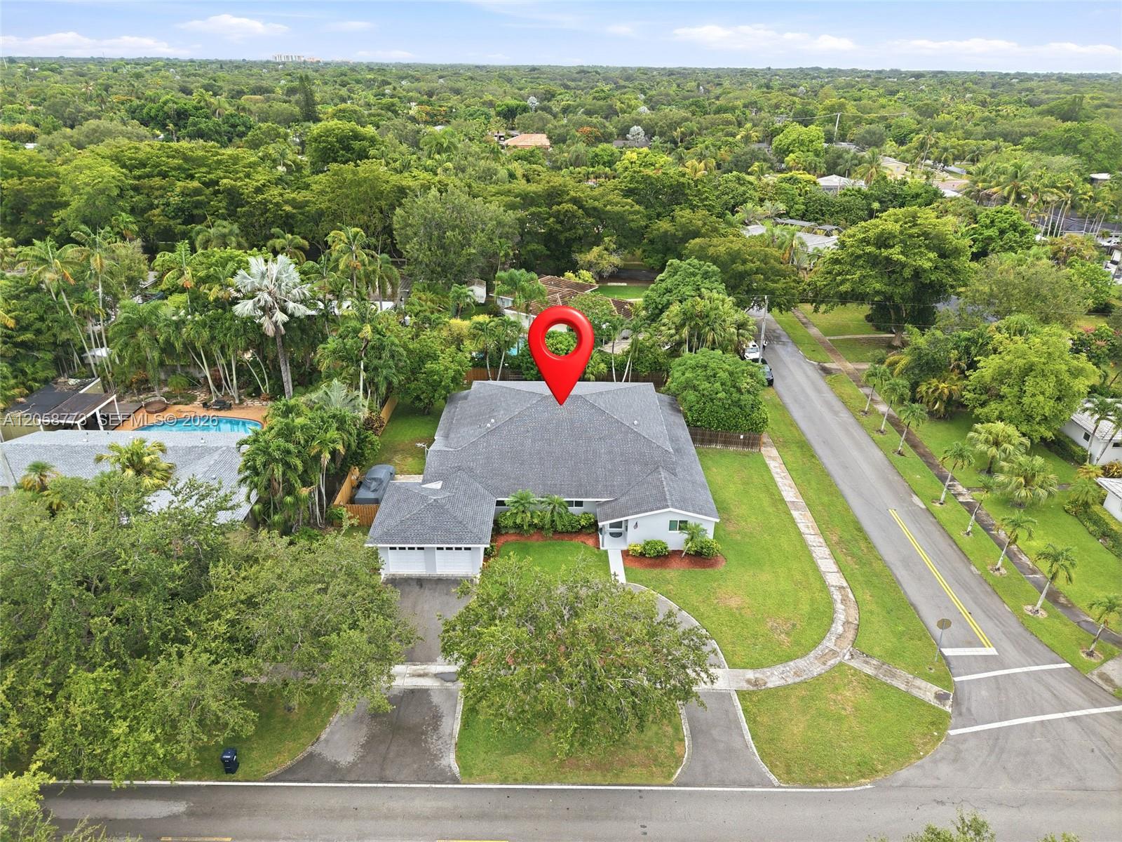 15845 SW 87th Ave, Palmetto Bay FL 33157