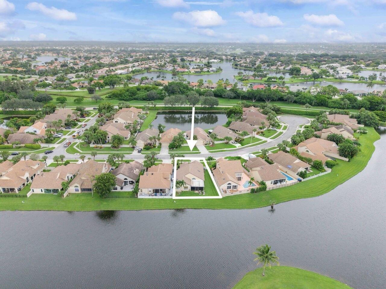 6852 Bitterbush Place, Boynton Beach FL 33472