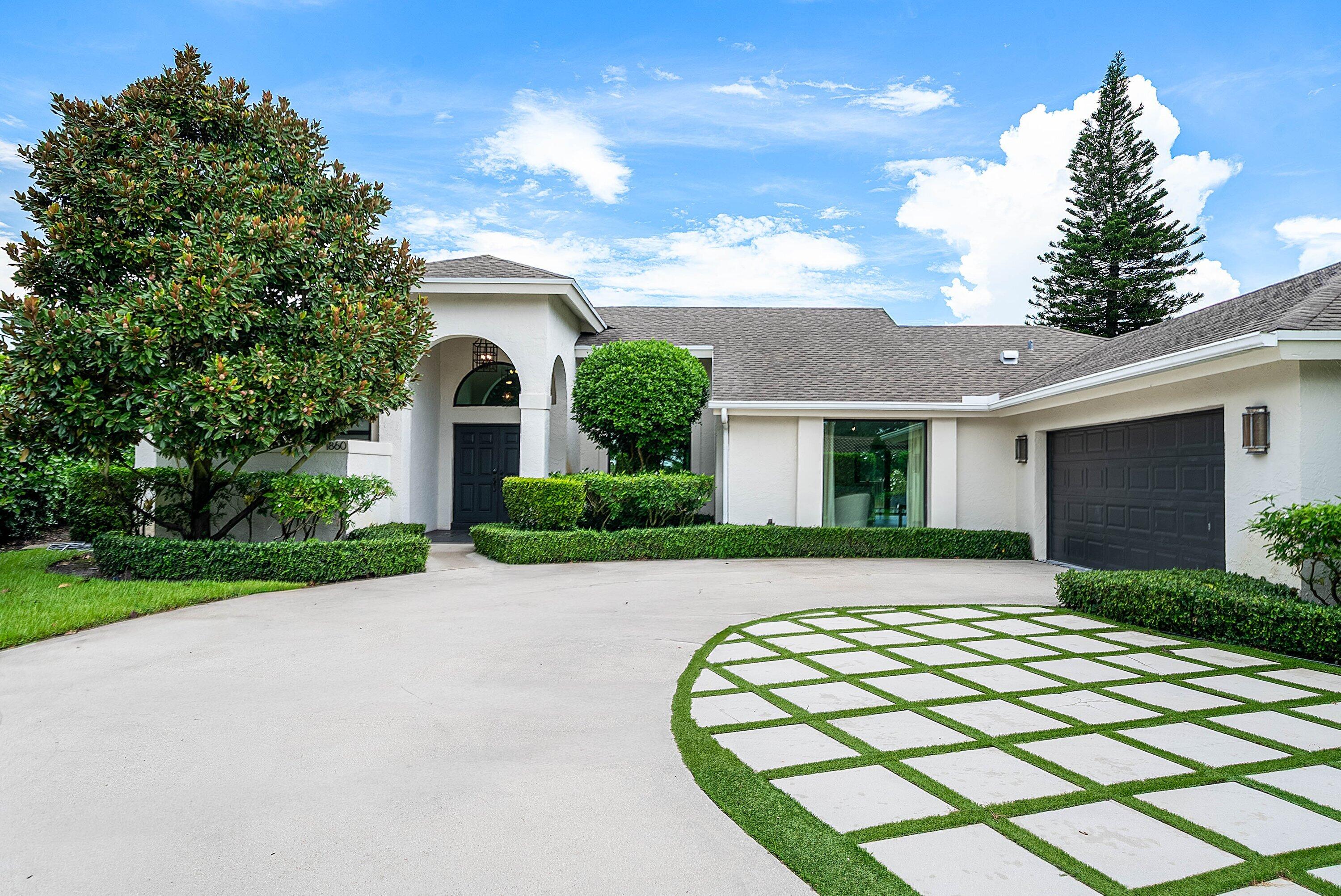 1860 Lynton Circle, Wellington FL 33414