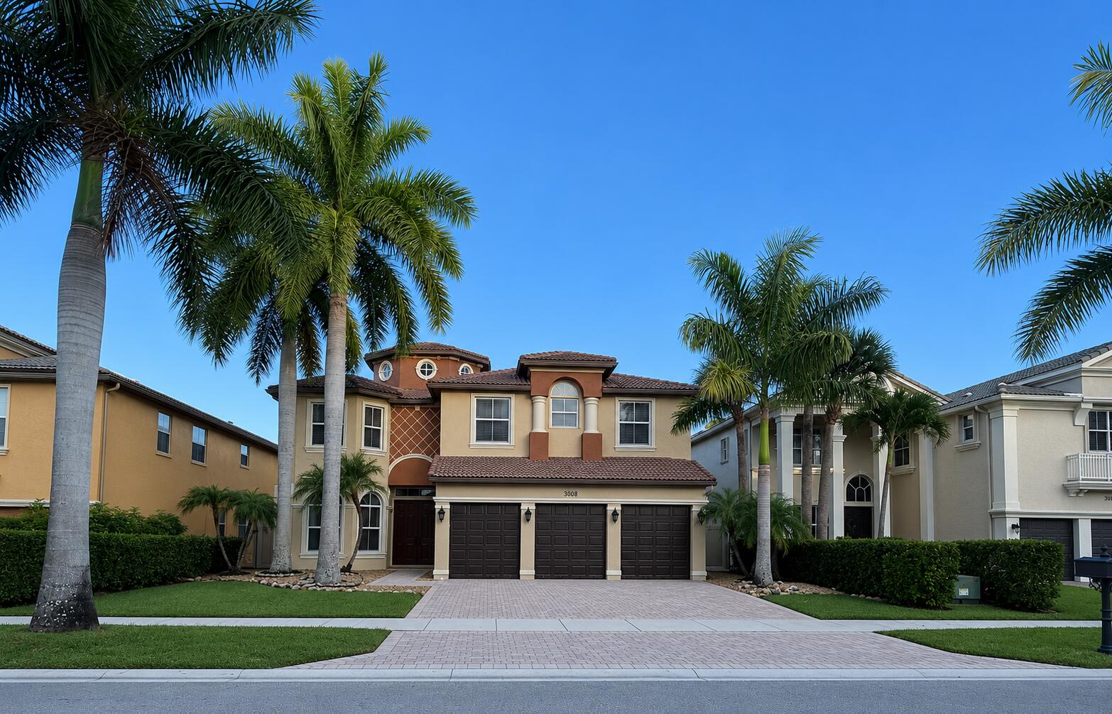 3008 Hamblin Way, Wellington FL 33414