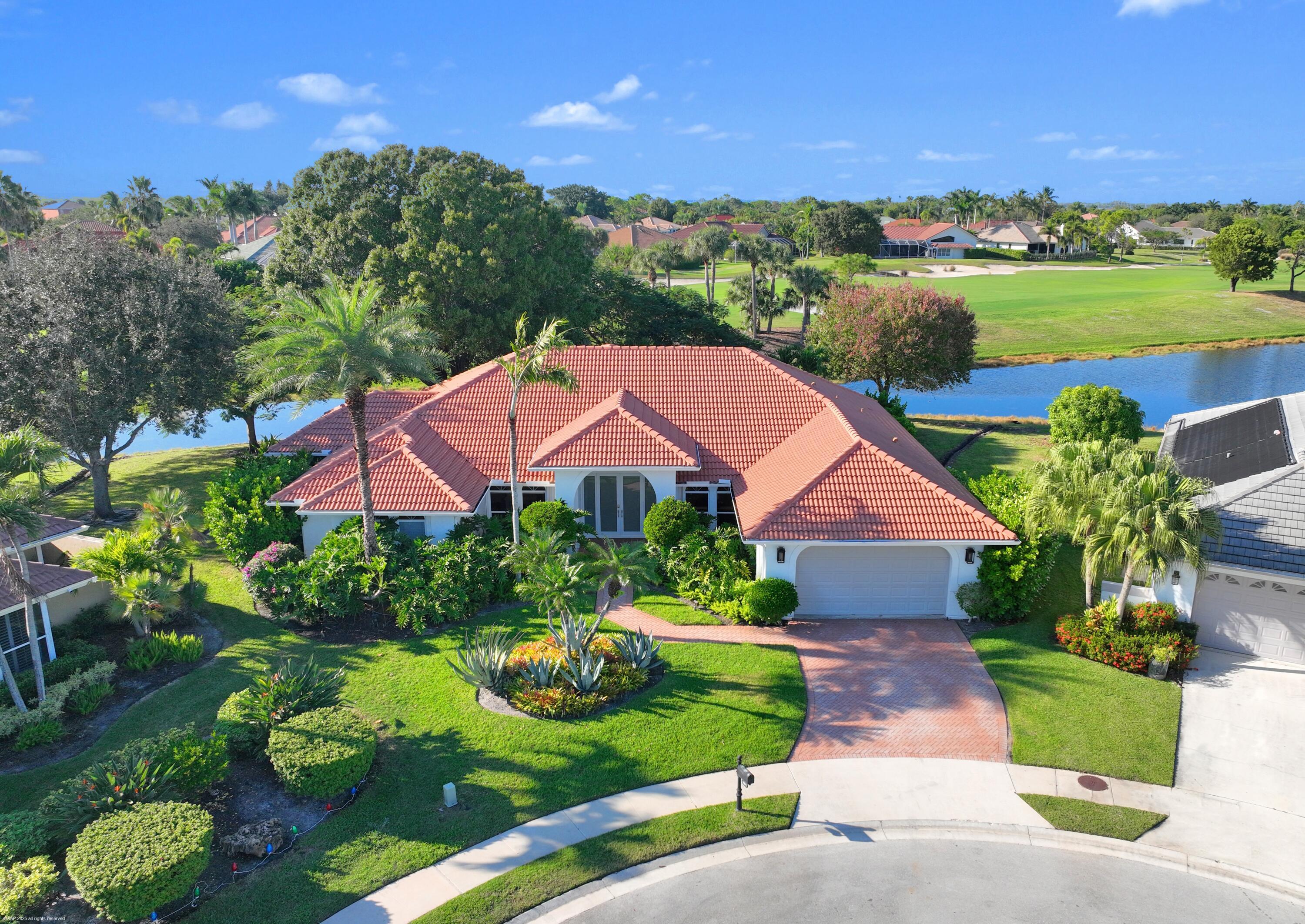15611 Milan Court, Wellington FL 33414