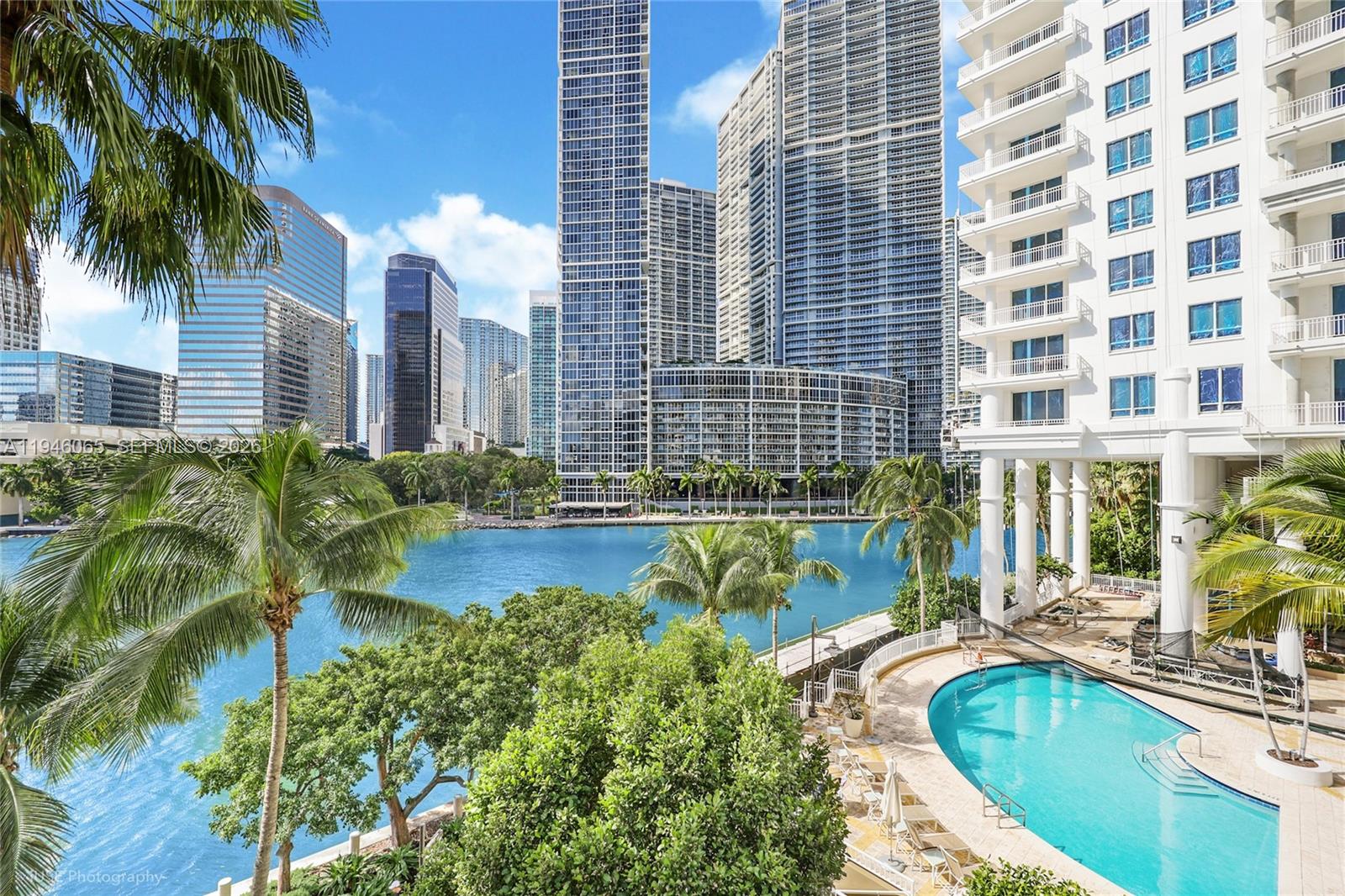701 Brickell Key Blvd # 404, Miami FL 33131