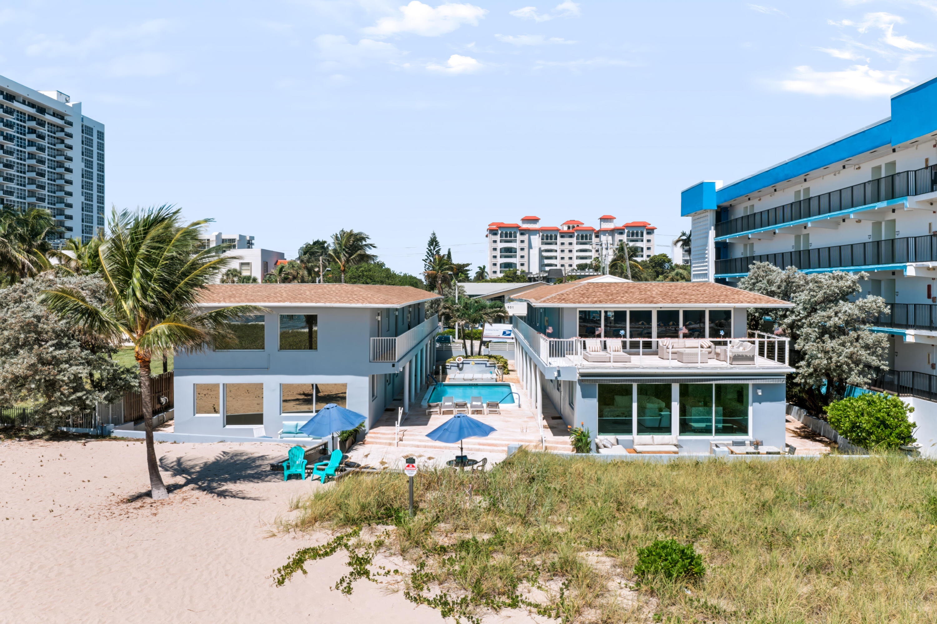 600 N Ocean Boulevard # 2A, Pompano Beach FL 33062