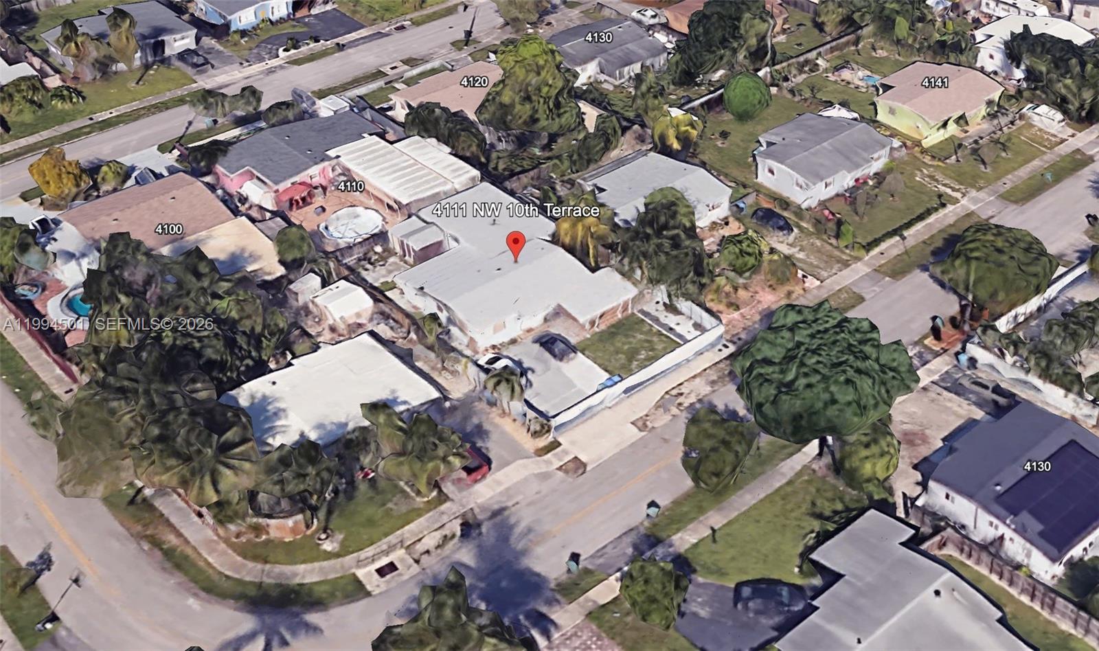 4111 NW 10th Ter, Oakland Park FL 33309