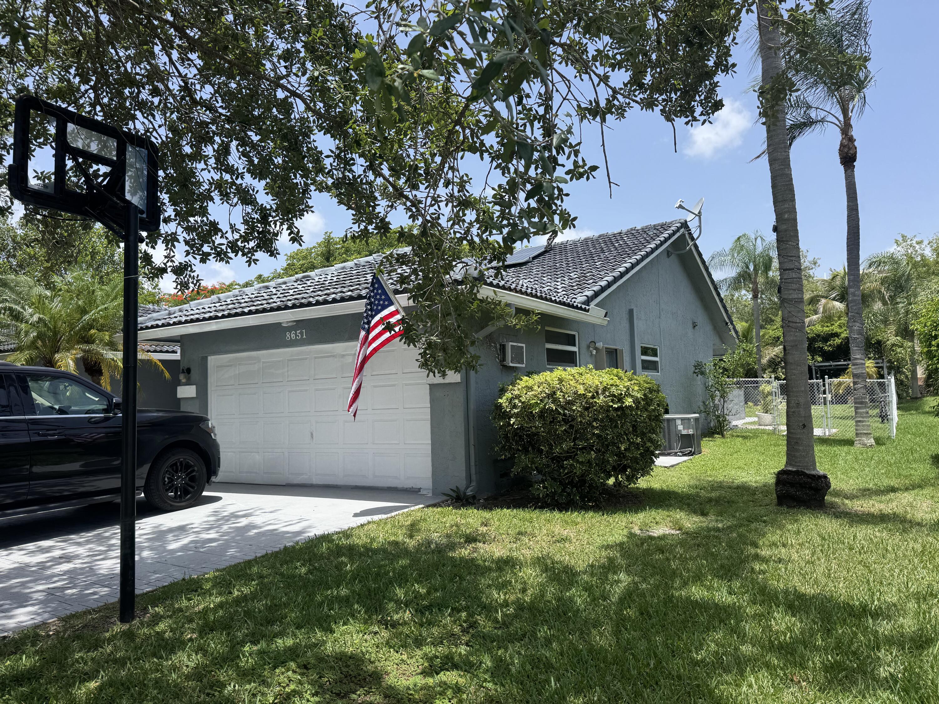8651 NW 21ST Court, Coral Springs FL 33071