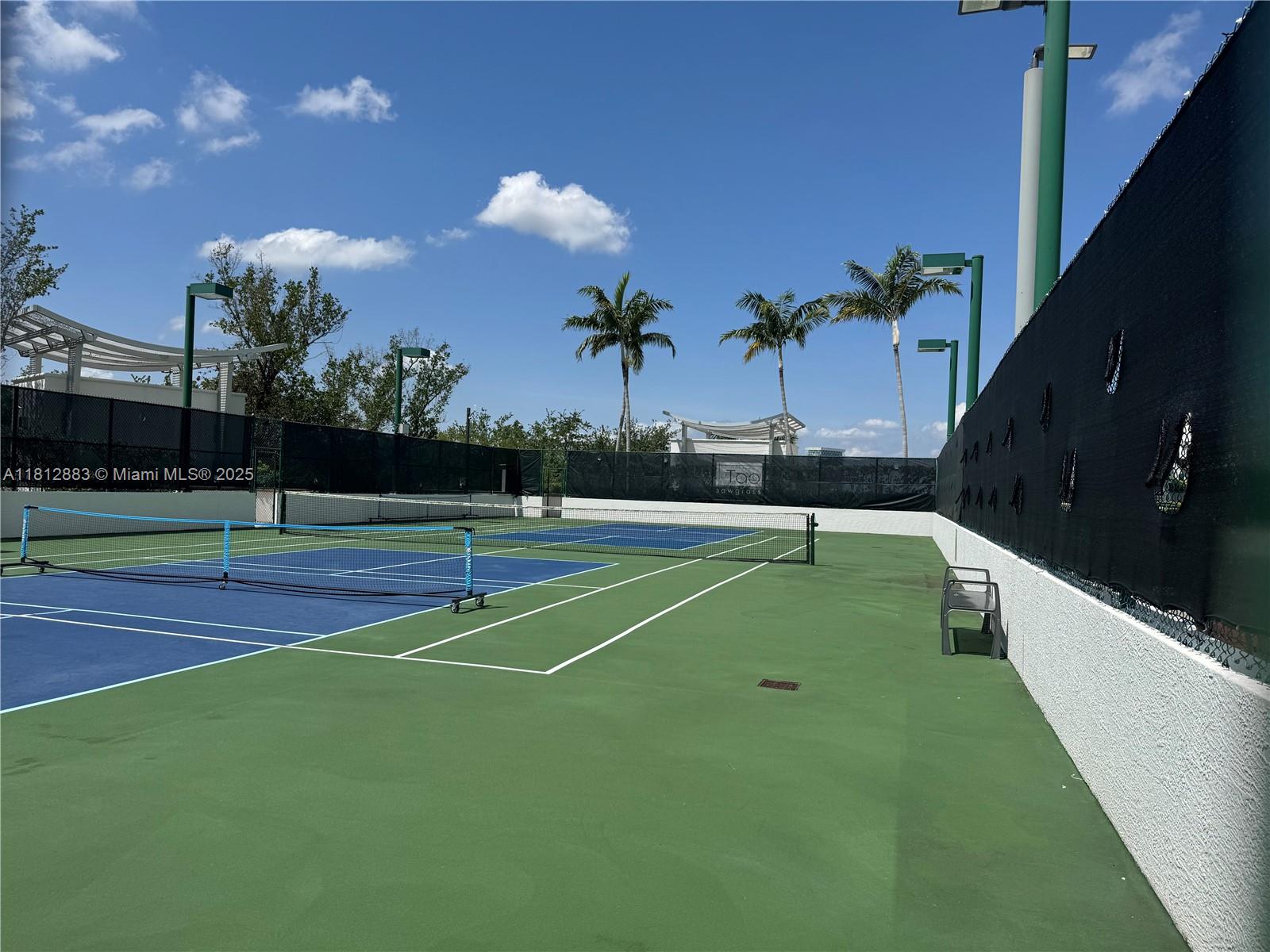 Tennis Court