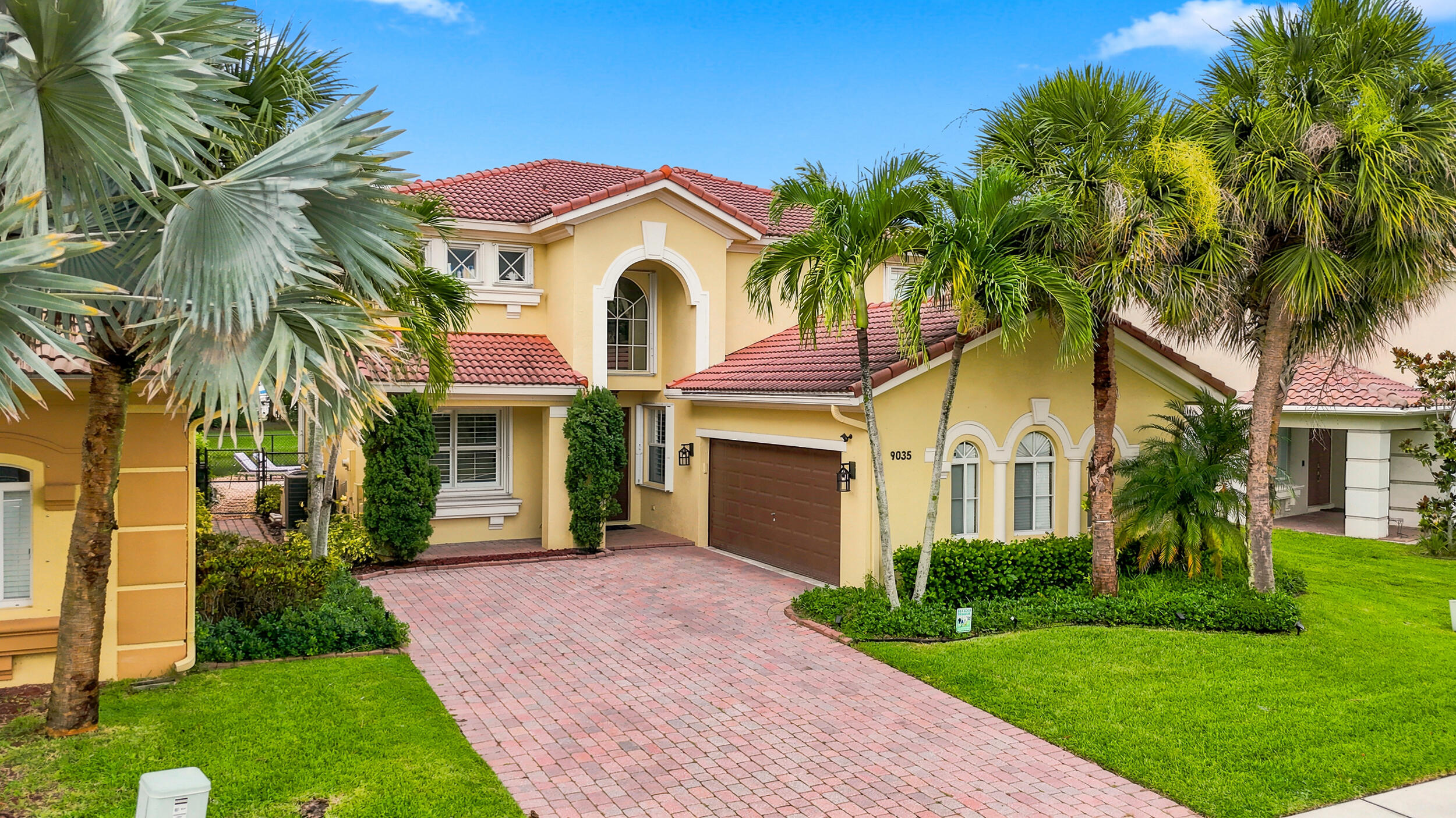 9035 Silver Glen Way, Lake Worth FL 33467