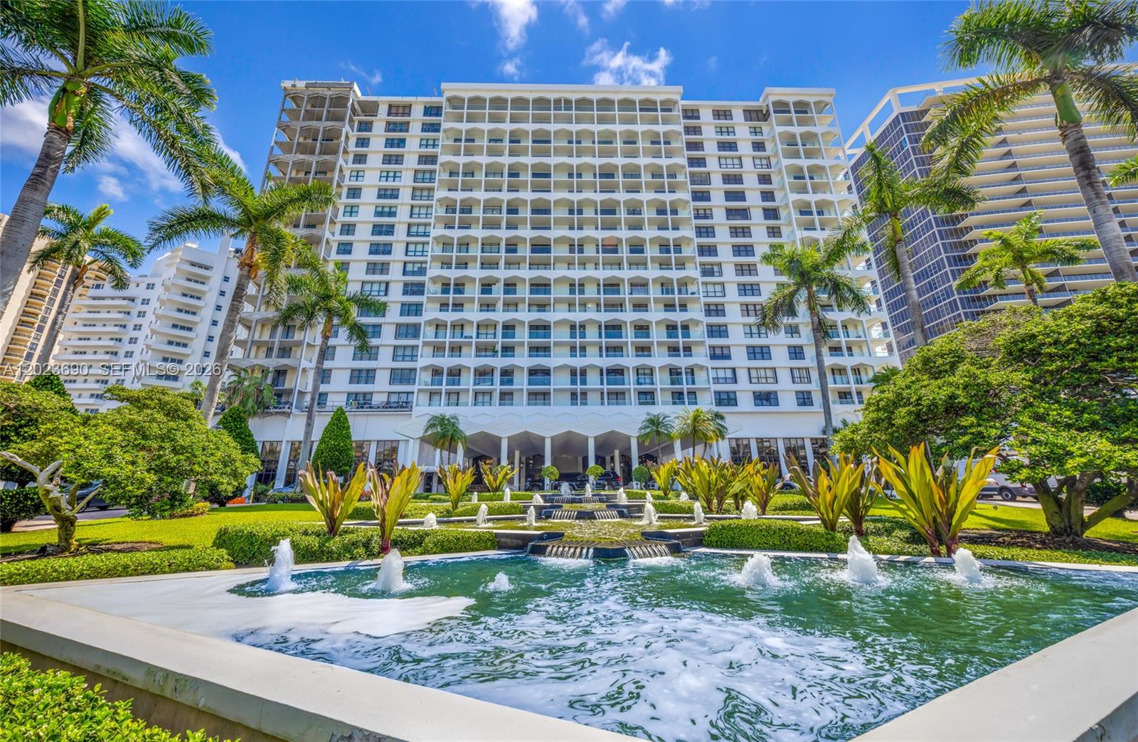 9801 Collins Ave # 11M, Bal Harbour FL 33154