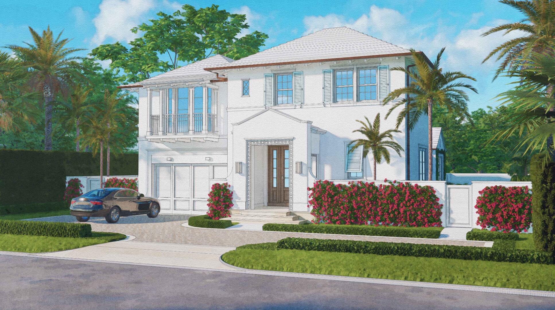 206 Caribbean Road, Palm Beach FL 33480