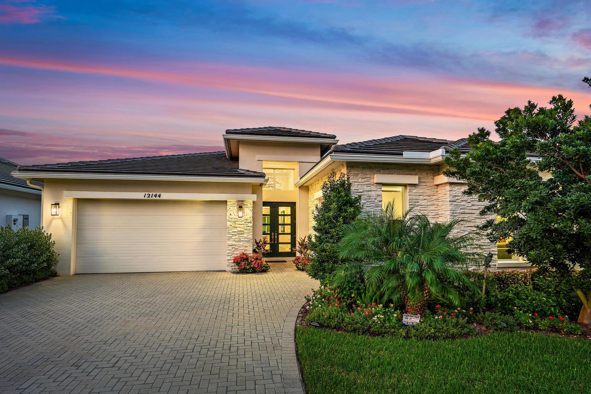 12144 Waterstone Circle, Palm Beach Gardens FL 33412