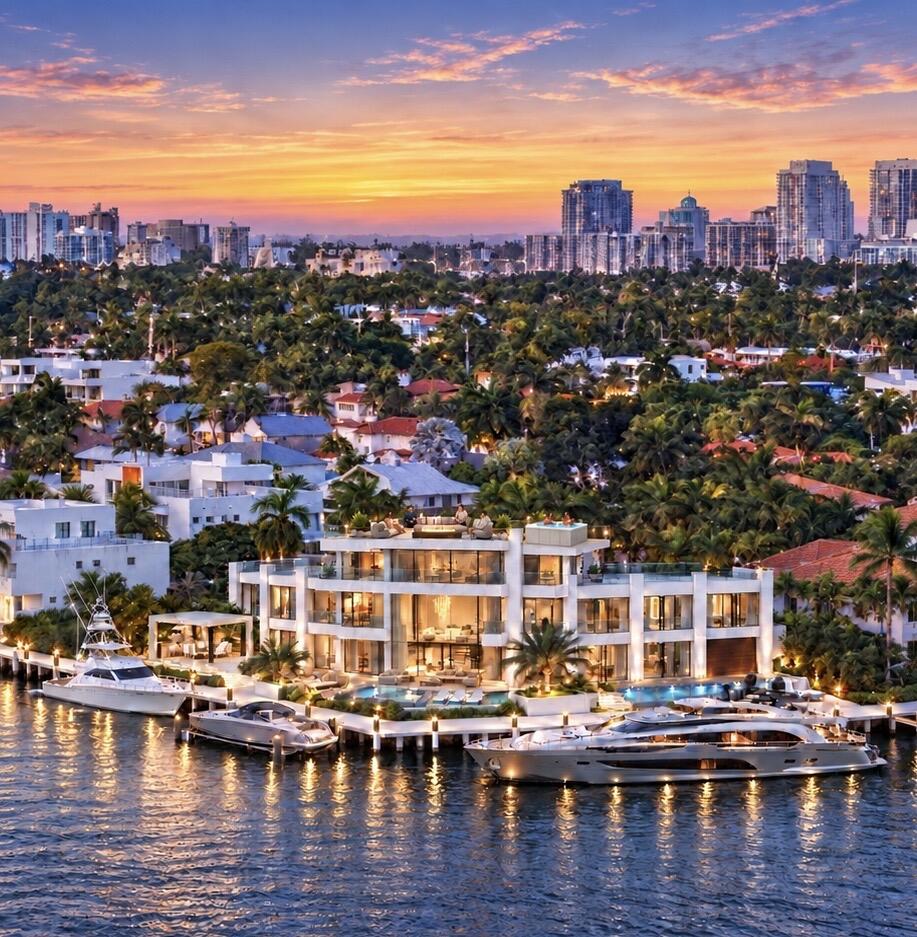 525 Isle Of Capri Drive, Fort Lauderdale FL 33301