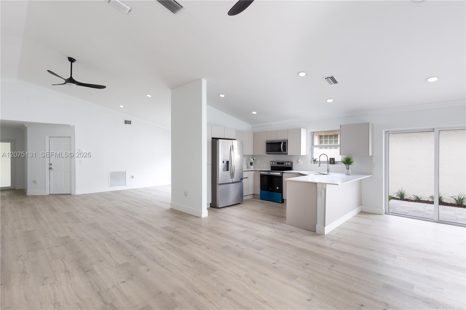Bright and Open Layout