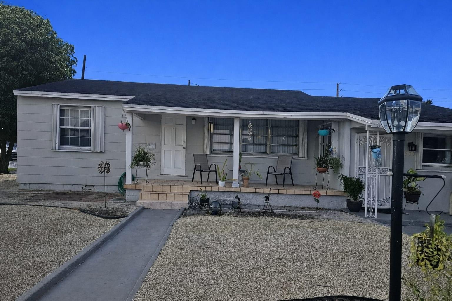 3500 NW 12th Street View 1