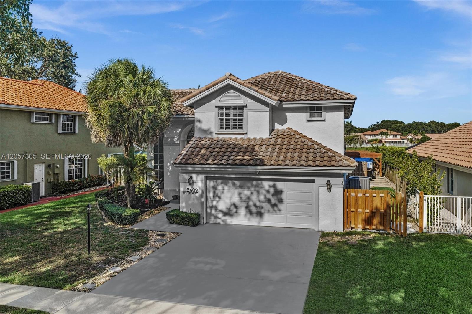 3409 Boise Way, Cooper City FL 33026