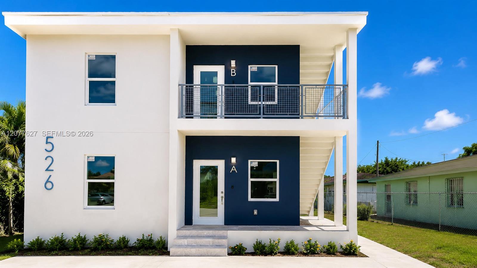 526 NW 6th St # AB, Hallandale Beach FL 33009