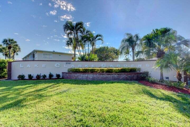 2616 N Garden Drive N # 204, Lake Worth FL 33461