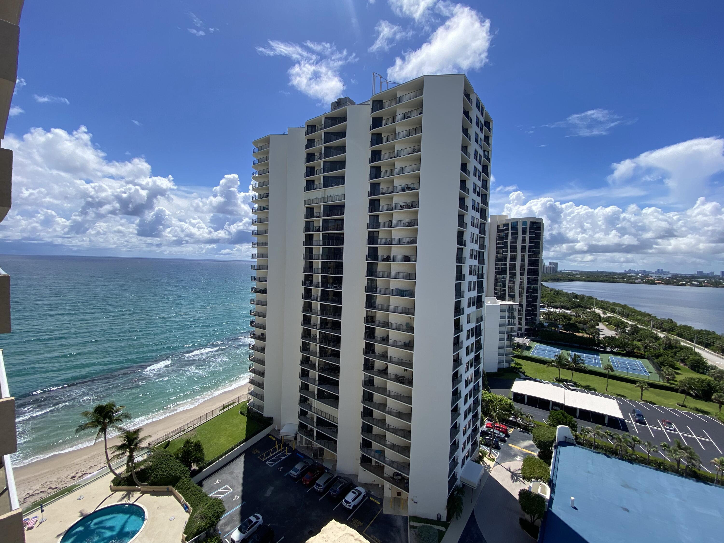 5440 N Ocean Drive # 1501, Singer Island FL 33404