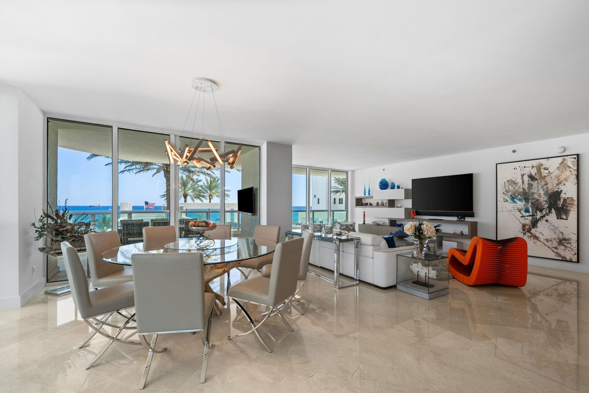 101 S Fort Lauderdale Beach Boulevard # 705, Fort Lauderdale FL 33316
