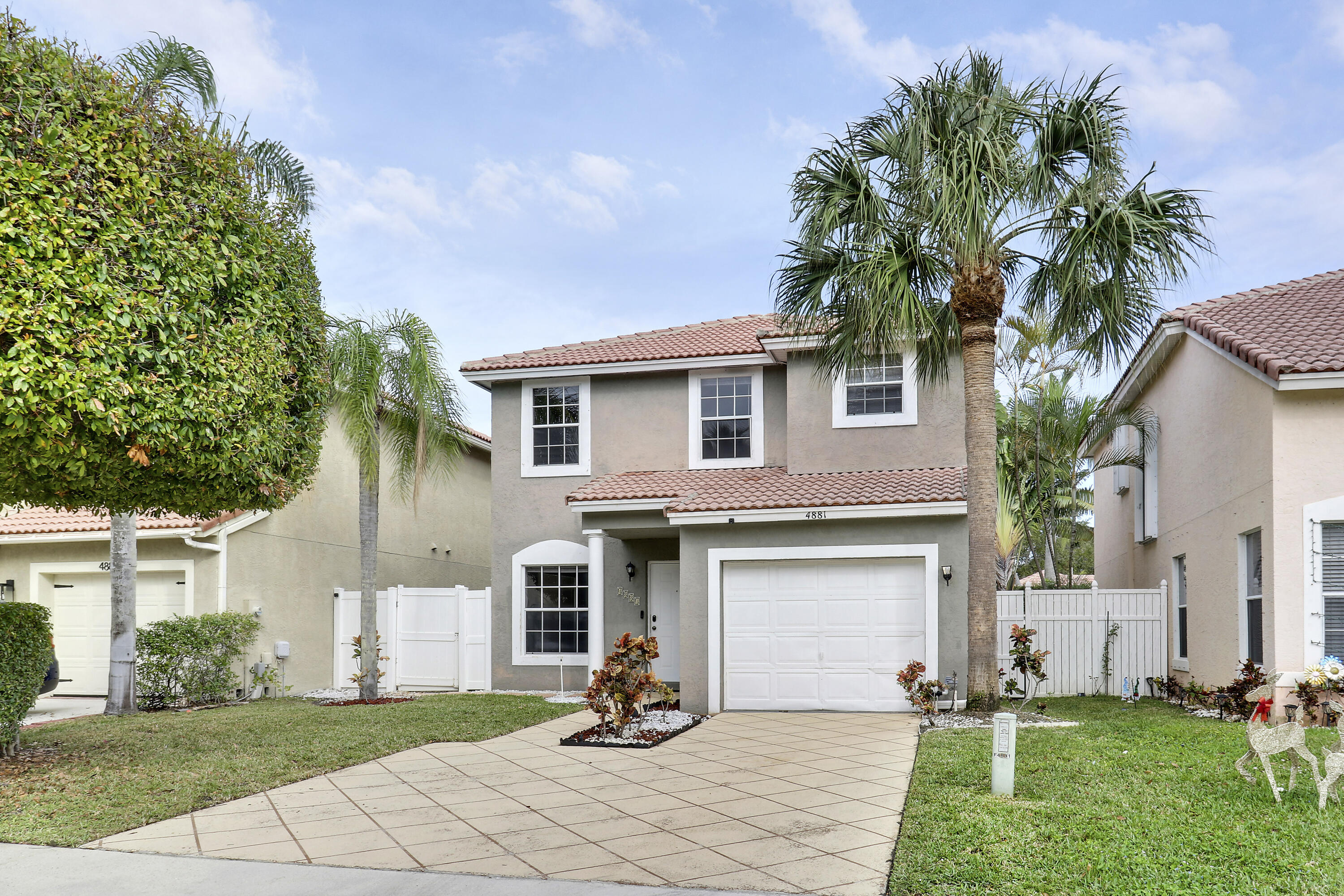 4881 MCGILL Street, Boynton Beach FL 33436