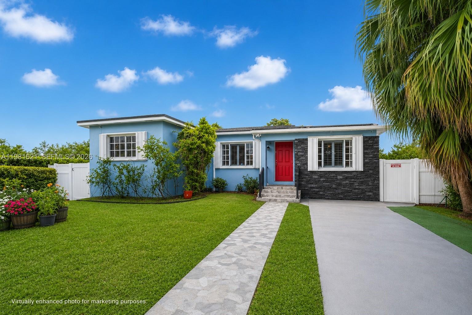6350 NW 39th Ter, Virginia Gardens FL 33166