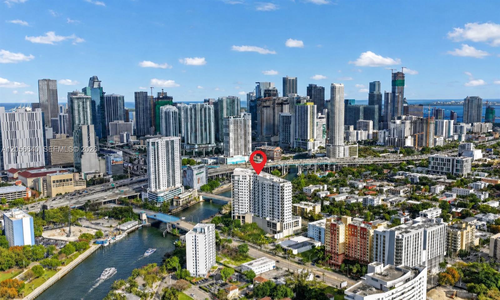 10 SW South River Dr # 708, Miami FL 33130
