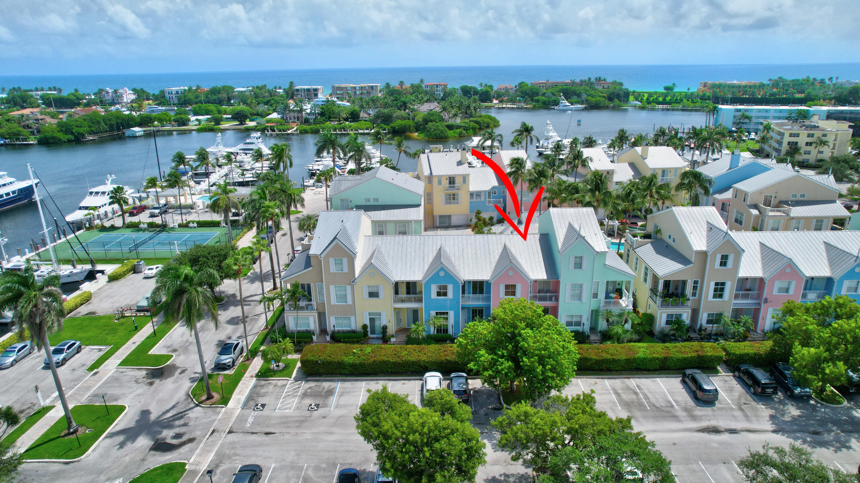 2860 Marina Circle, Lighthouse Point FL 33064