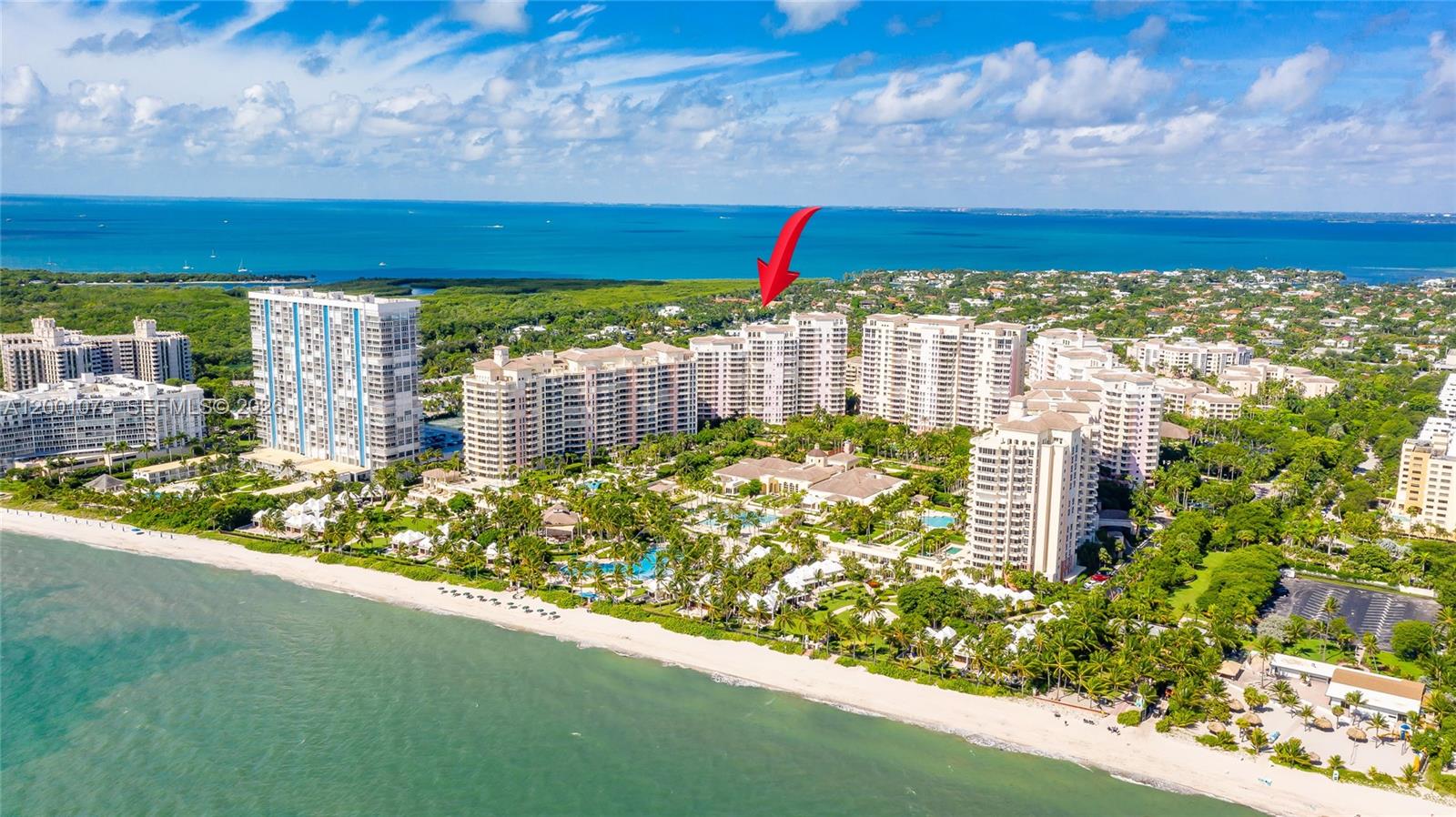 789 Crandon Blvd # 502, Key Biscayne FL 33149