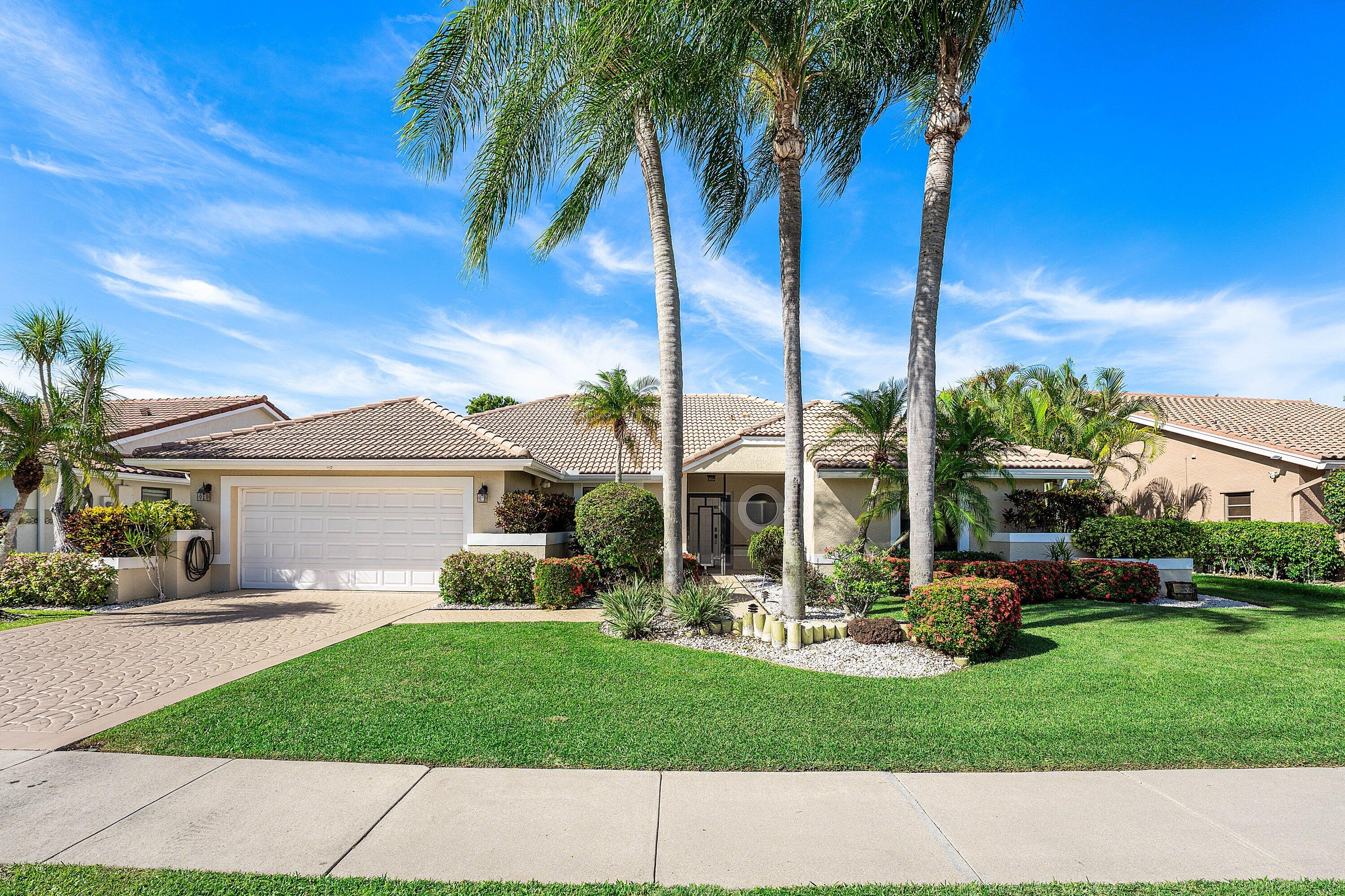 10775 Boca Woods Lane, Boca Raton FL 33428
