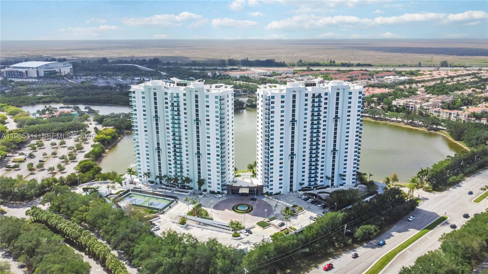 2641 N Flamingo Rd # 307N, Sunrise FL 33323