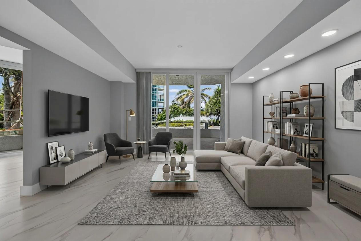 1440 S Ocean Boulevard # 2c, Lauderdale By The Sea FL 33062