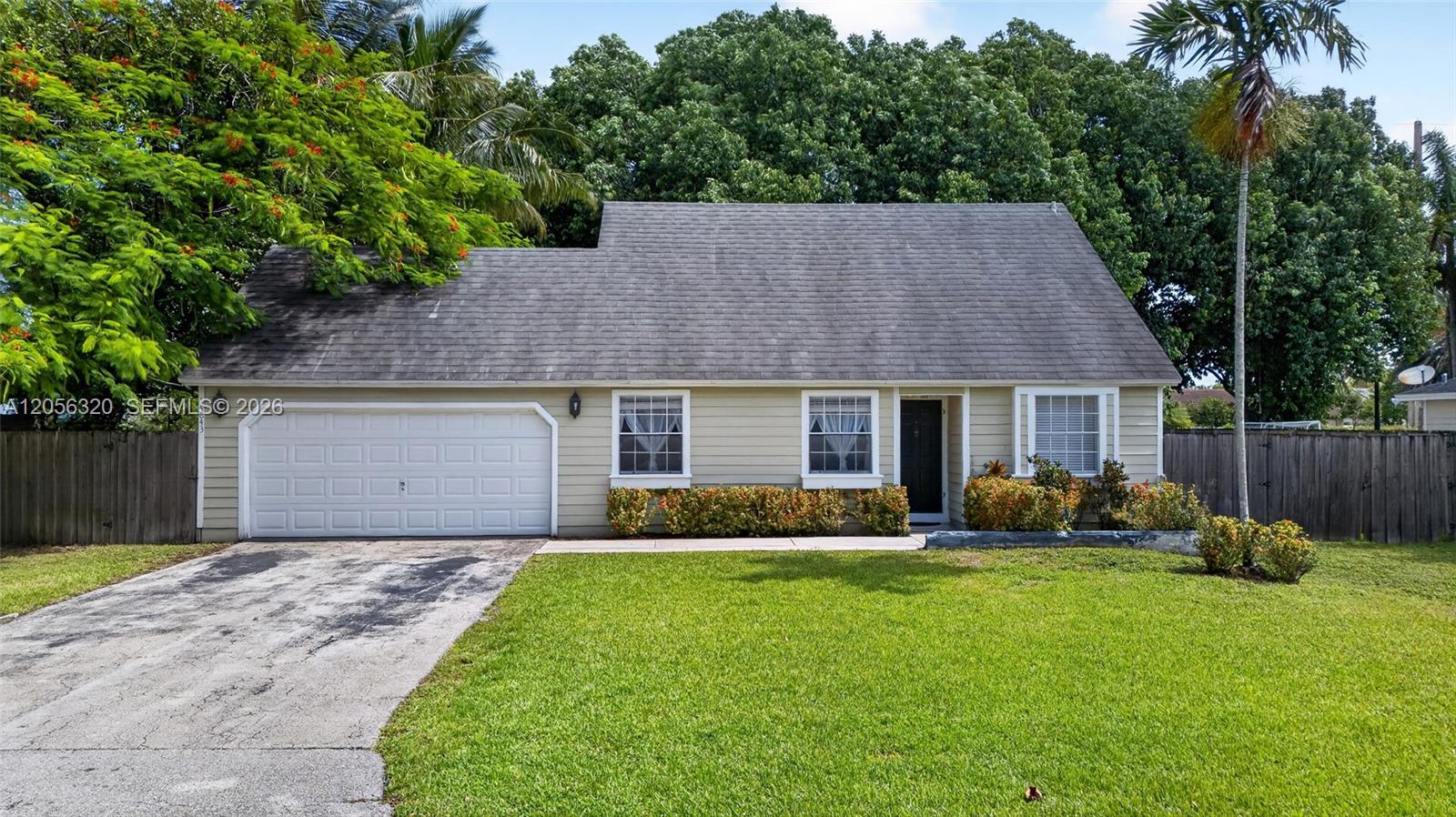14843 SW 152nd Ter, Miami FL 33187