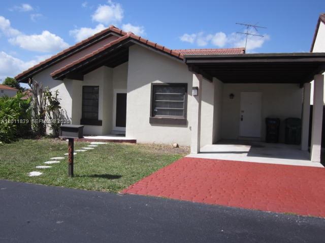 8853 SW 112 PL, Miami FL 33176