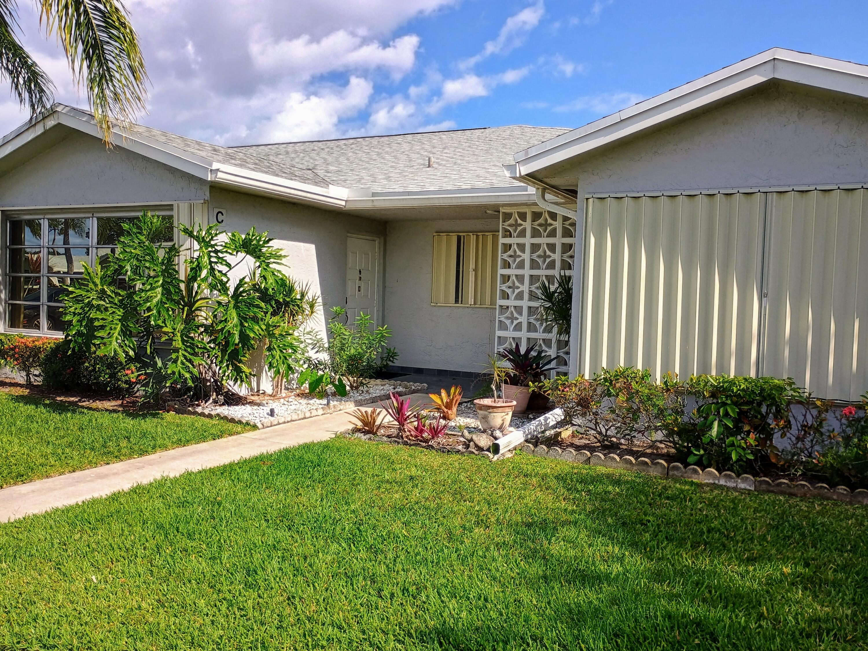14716 Canalview Drive # D, Delray Beach FL 33484