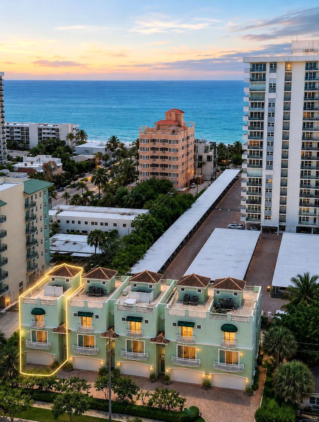 430 SUNSET Drive, Pompano Beach FL 33062