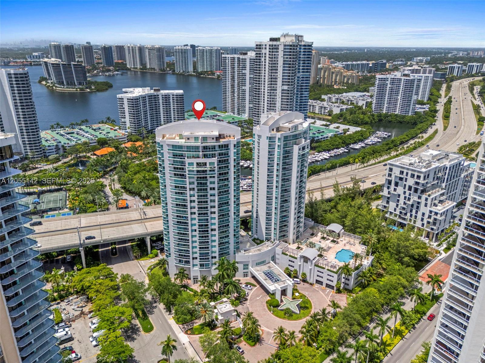 19400 Turnberry Way # 1911, Aventura FL 33180