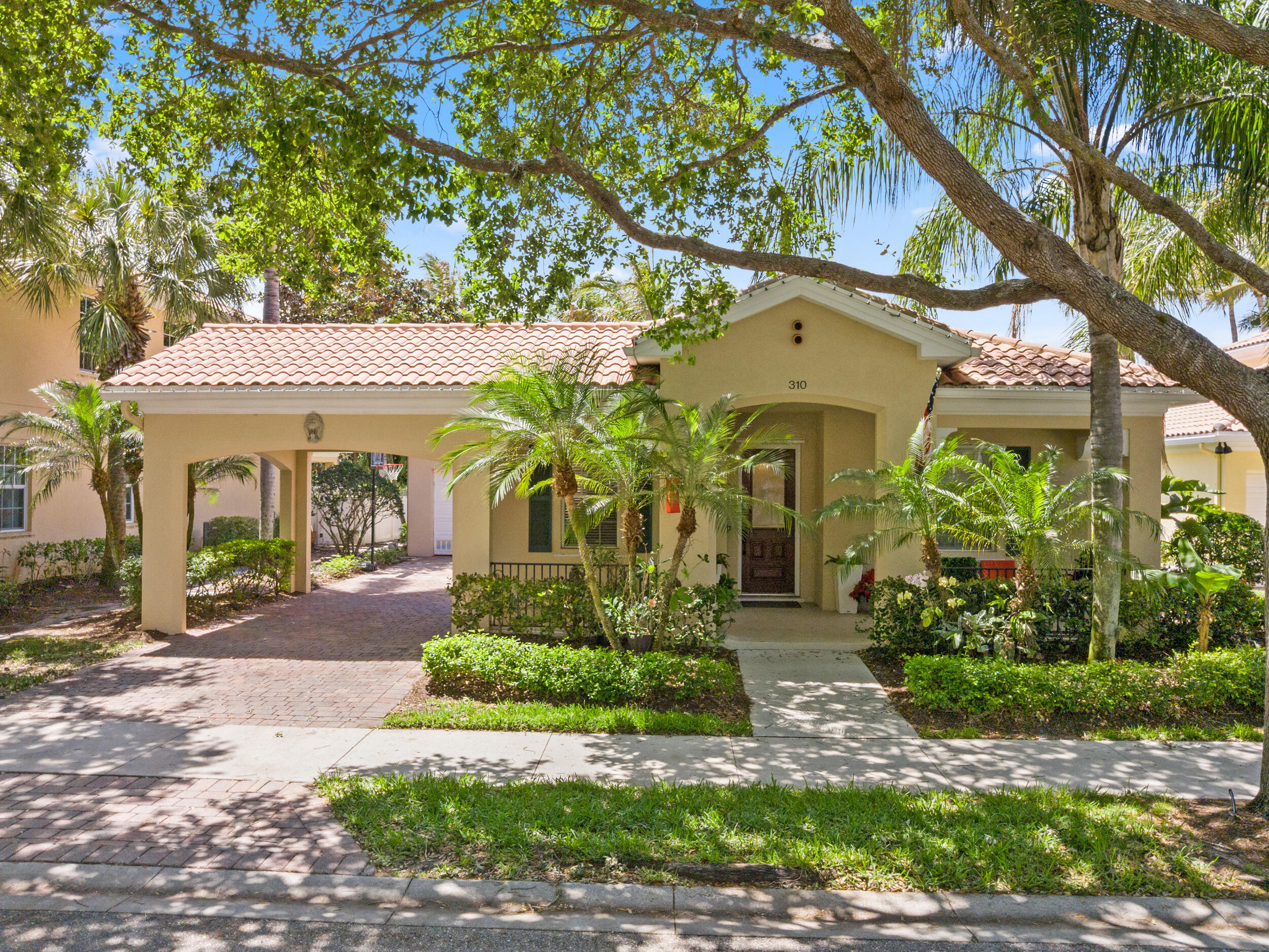 310 San Remo Drive, Jupiter FL 33458