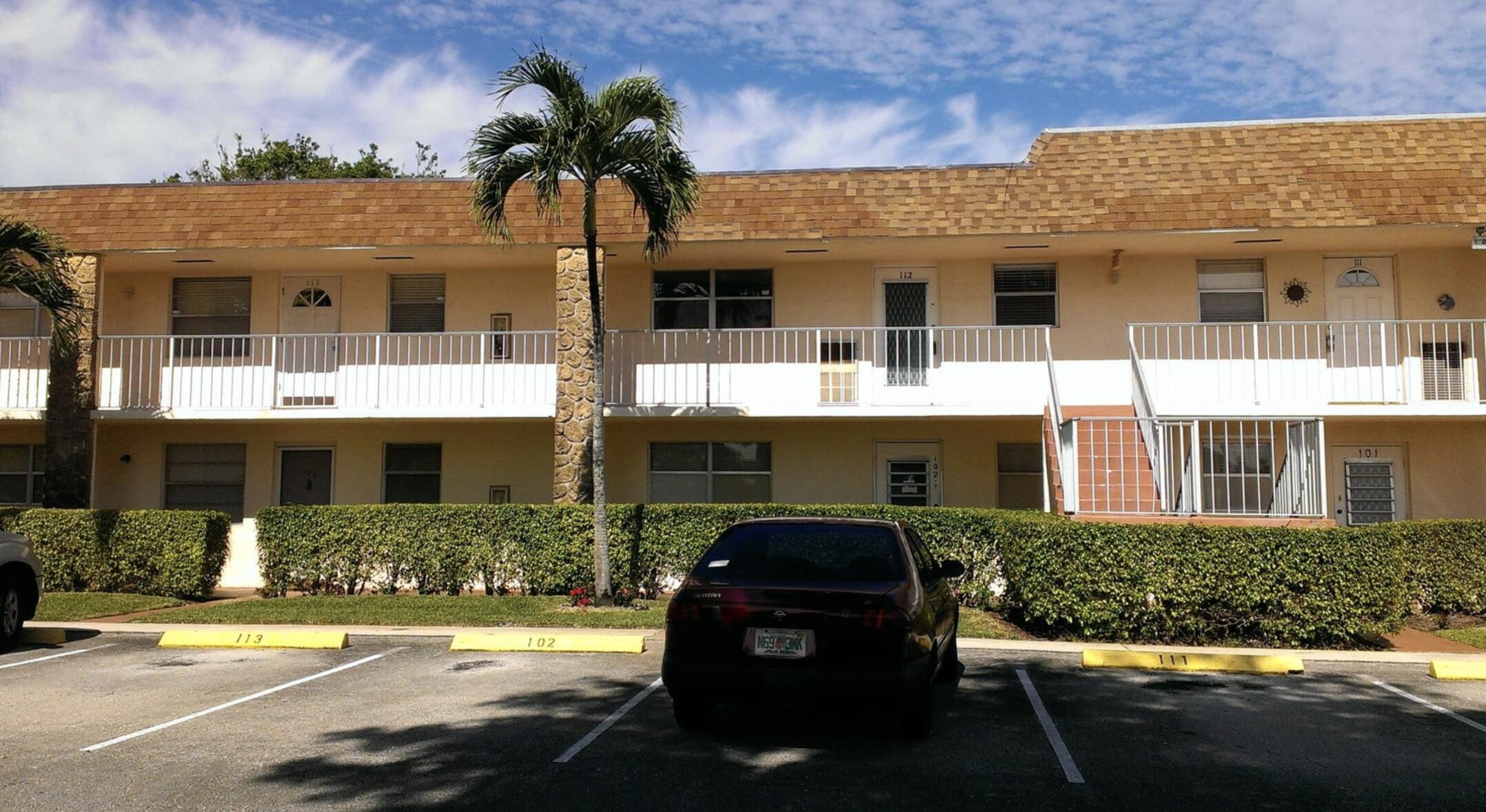 9911 Sandalfoot Boulevard # 112, Boca Raton FL 33428
