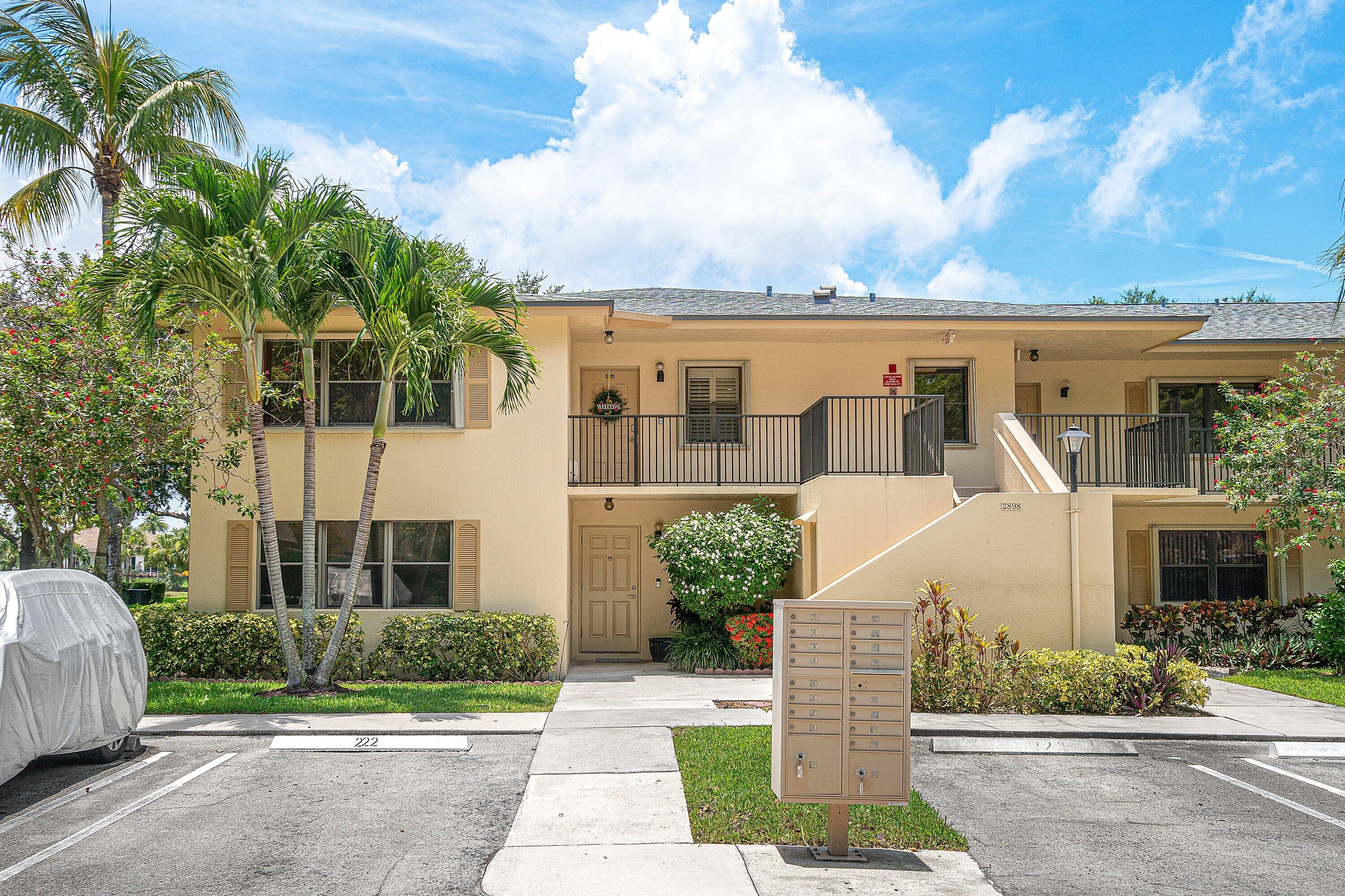 2898 SW 22nd Circle # 232a, Delray Beach FL 33445