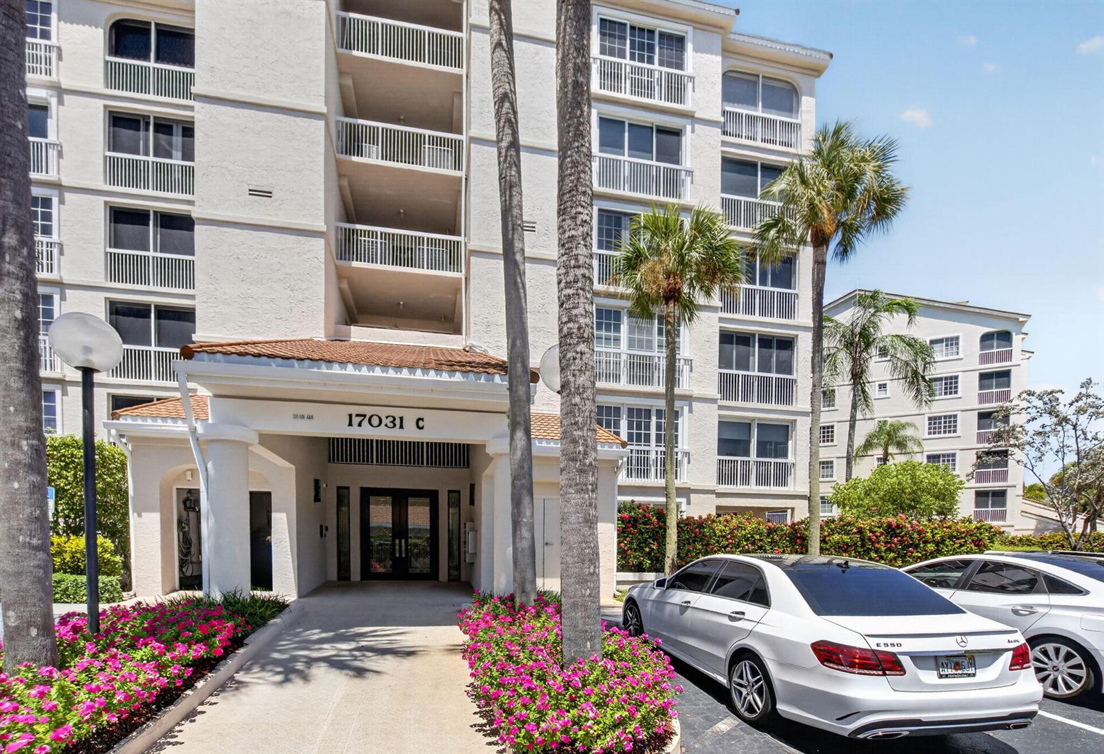17031 BOCA CLUB Boulevard # 106A, Boca Raton FL 33487