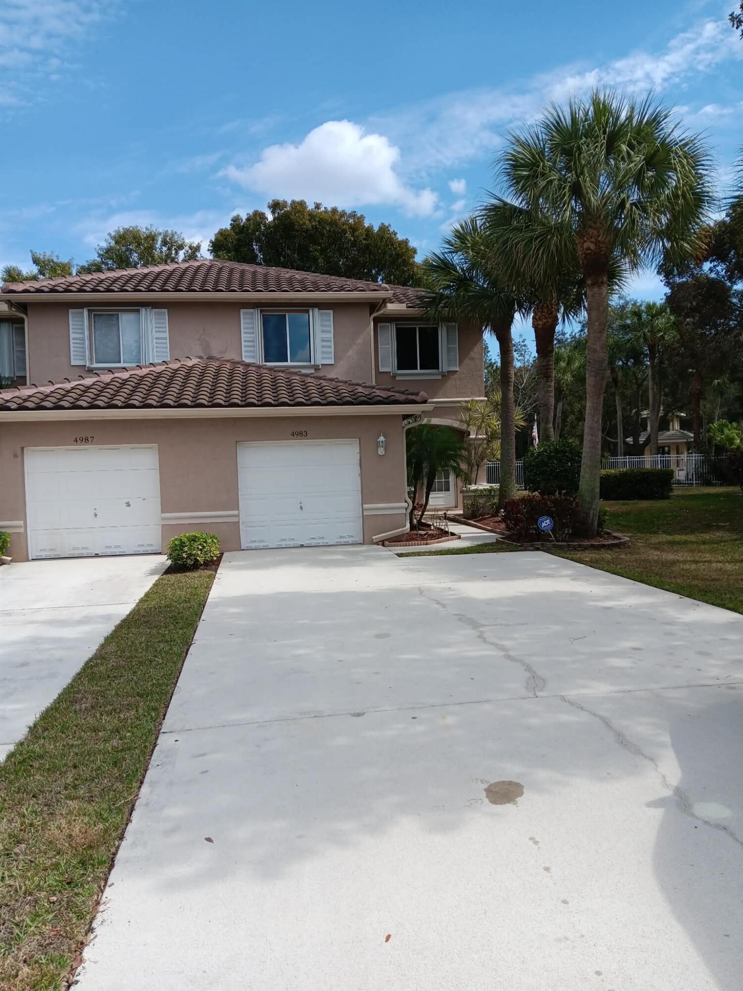 4983 W Pinemore Lane # 4983, Lake Worth FL 33463