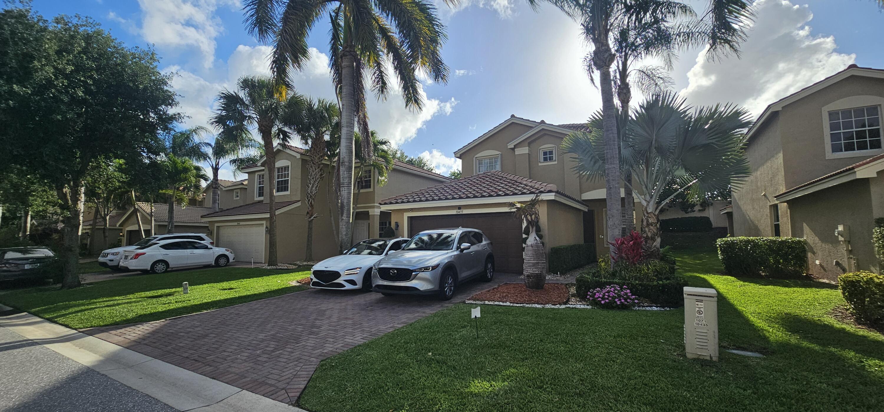 10435 YARROW Drive, Boynton Beach FL 33437