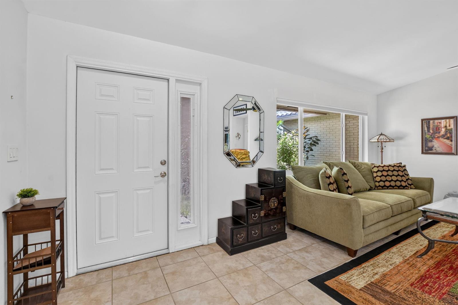 Entrance Foyer