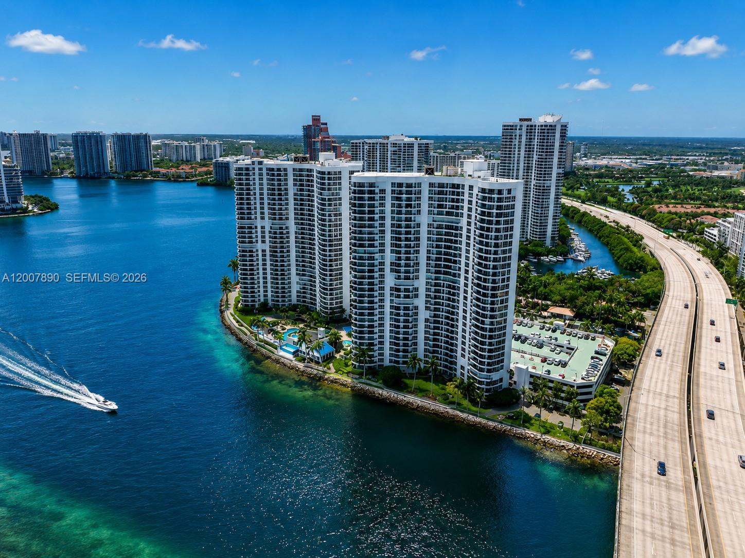 19195 NE 36th Ct # 1503, Aventura FL 33180