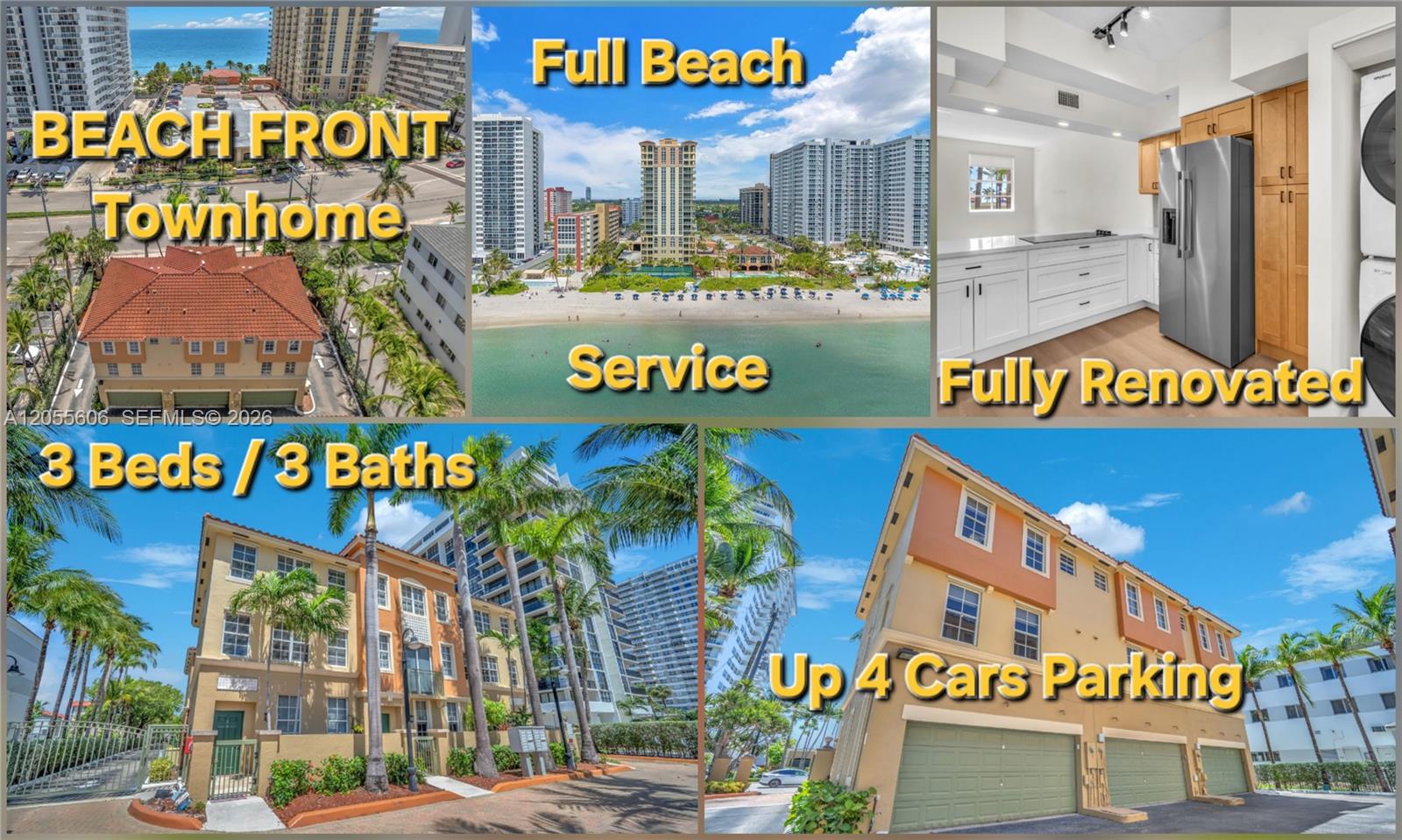 2065 S Ocean Dr, Hallandale Beach FL 33009