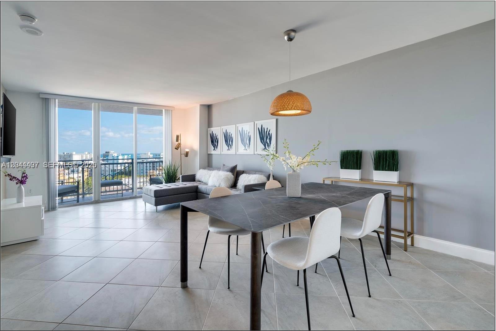 90 Alton Rd # 1207, Miami Beach FL 33139