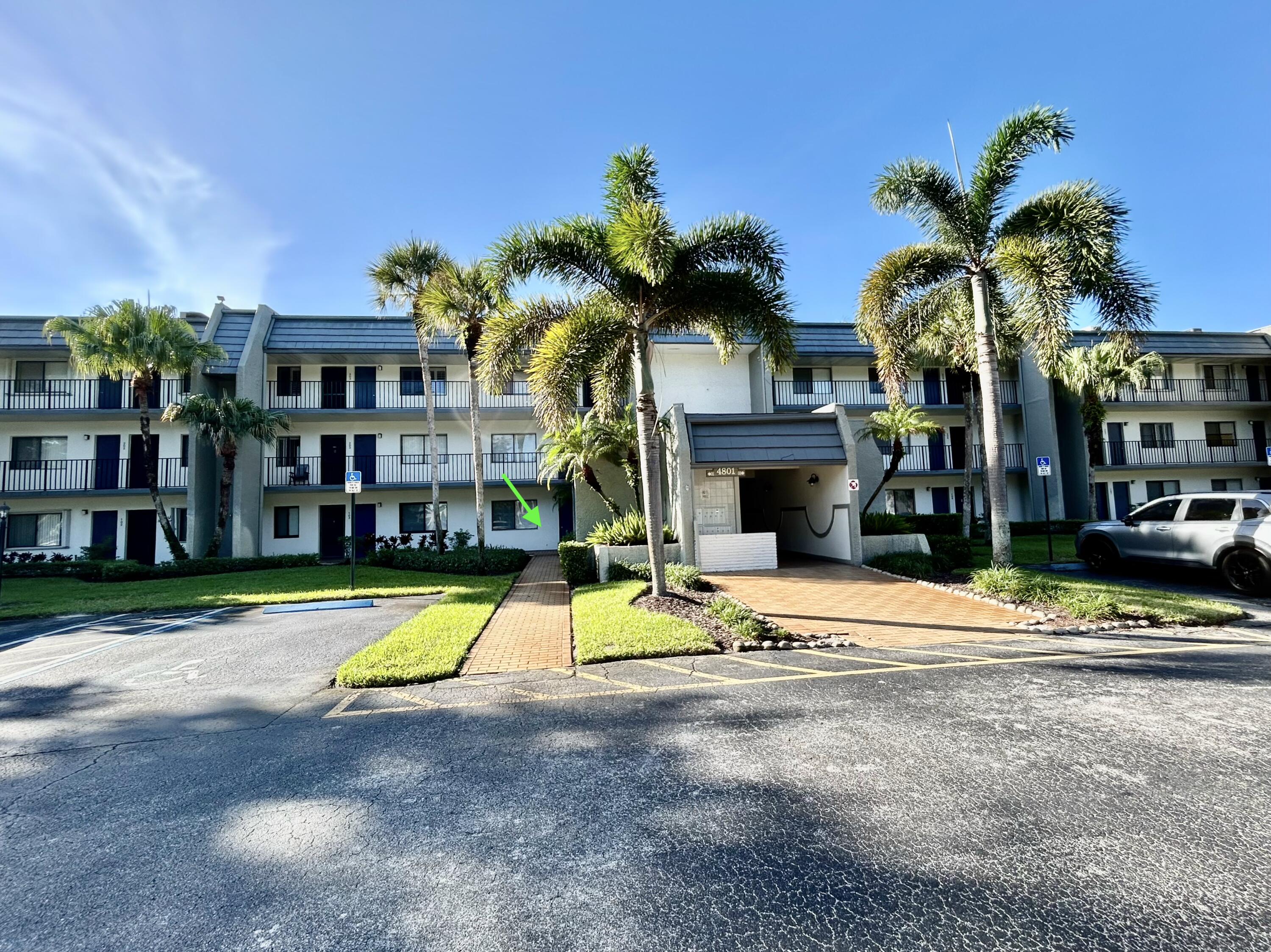 4801 Esedra Court # 104, Lake Worth FL 33467